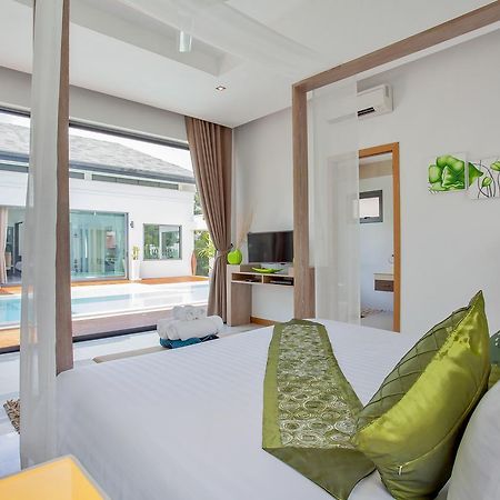 Villa Mandala Rawai Dış mekan fotoğraf