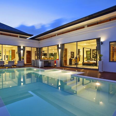 Villa Mandala Rawai Dış mekan fotoğraf
