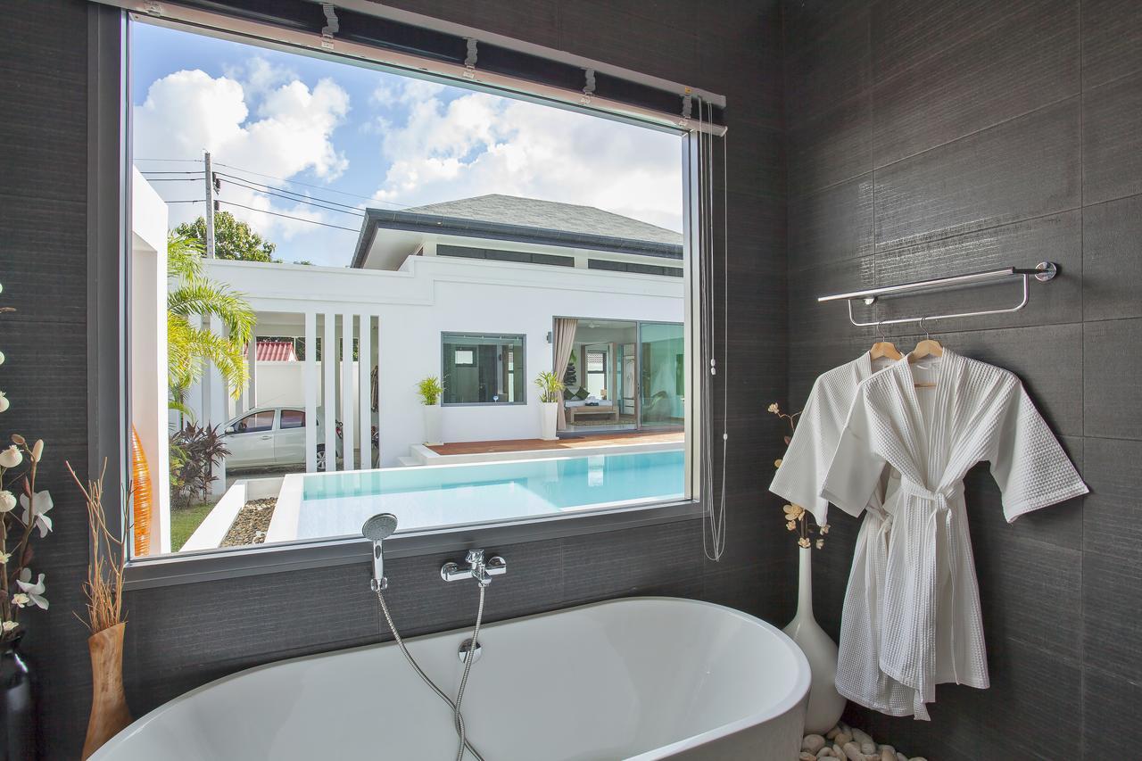 Villa Mandala Rawai Dış mekan fotoğraf