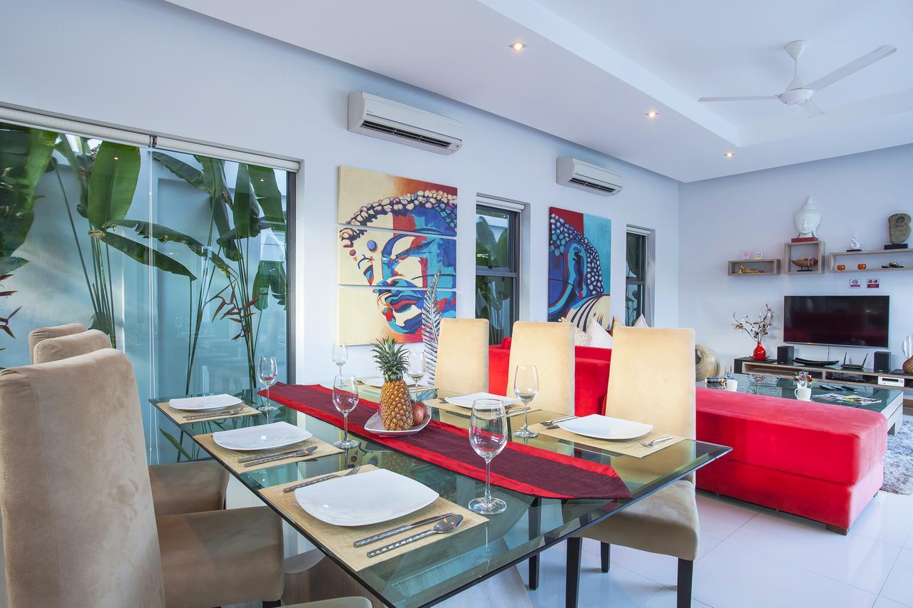 Villa Mandala Rawai Dış mekan fotoğraf