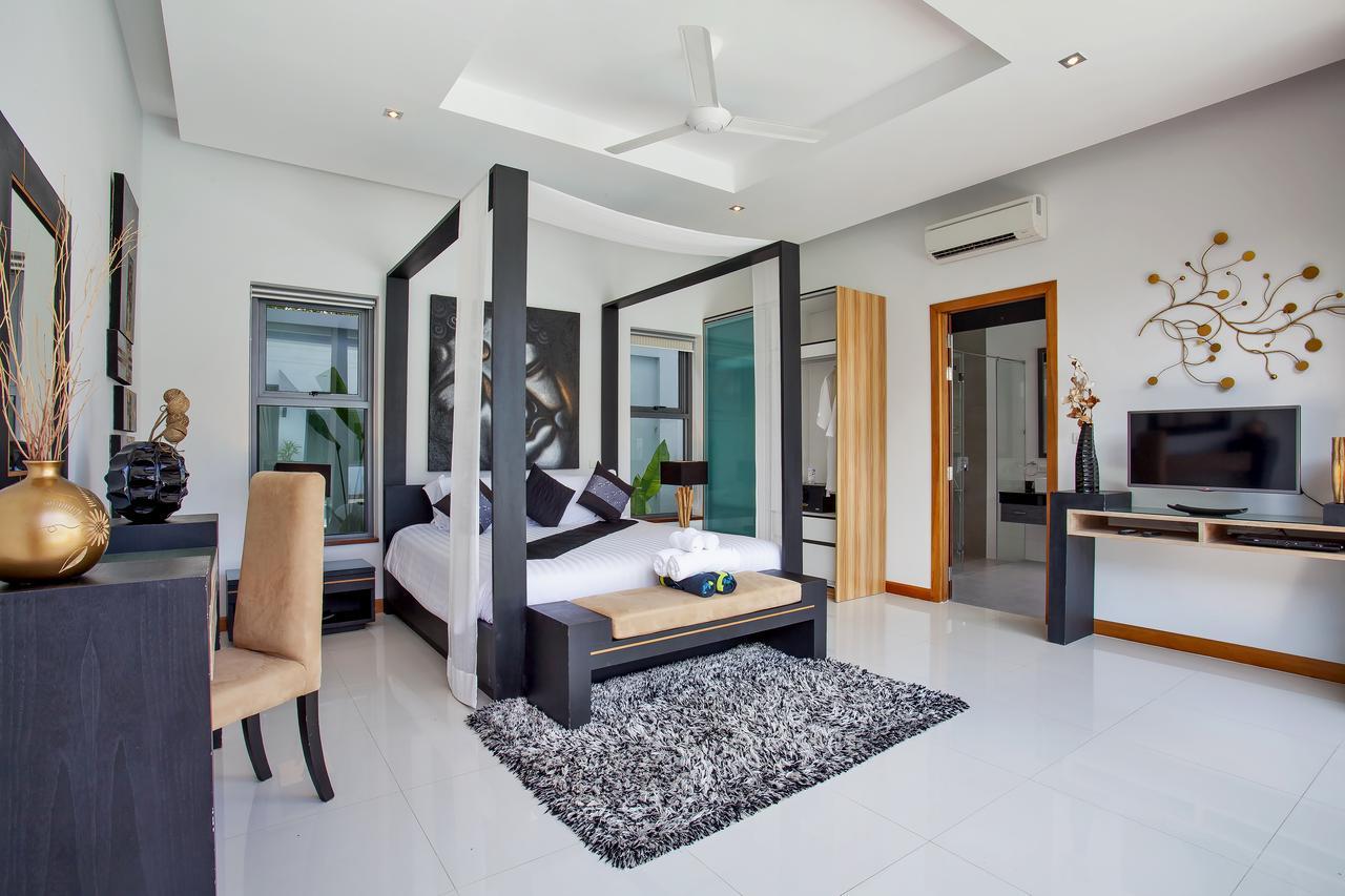 Villa Mandala Rawai Dış mekan fotoğraf