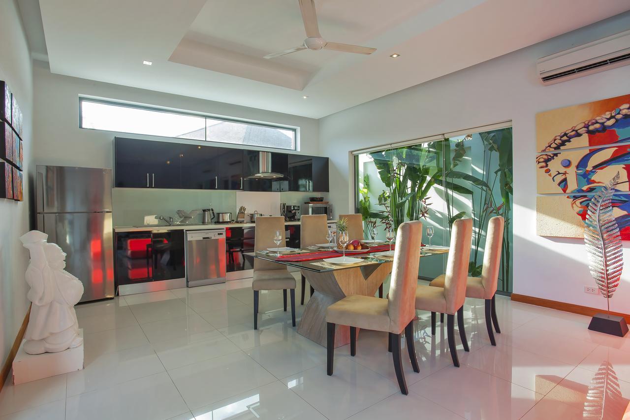 Villa Mandala Rawai Dış mekan fotoğraf