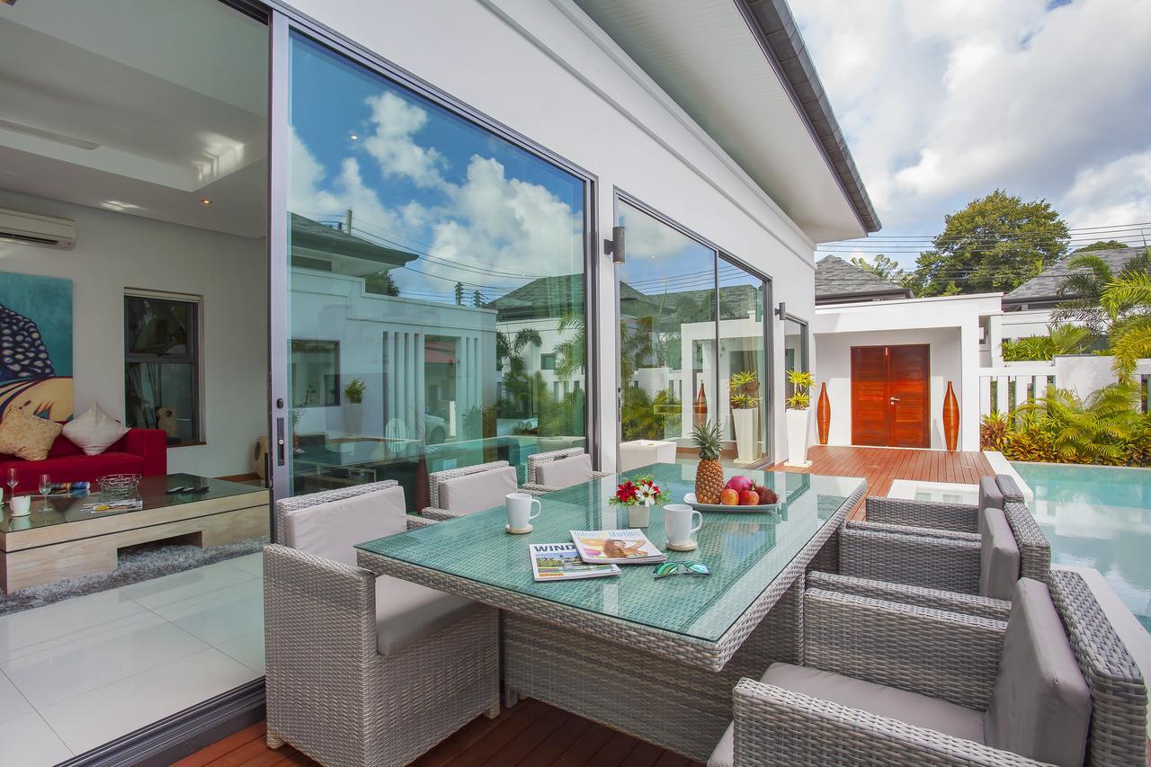 Villa Mandala Rawai Dış mekan fotoğraf