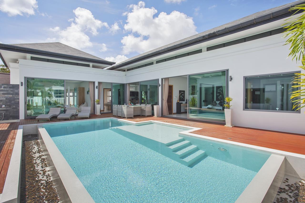 Villa Mandala Rawai Dış mekan fotoğraf