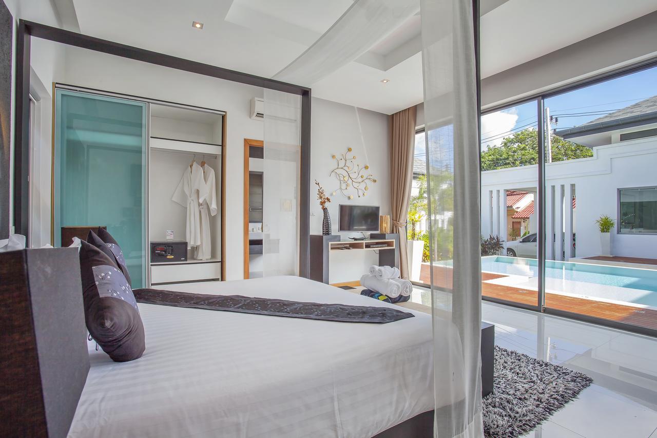 Villa Mandala Rawai Dış mekan fotoğraf