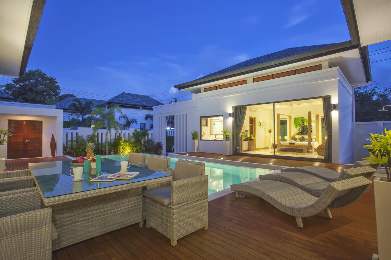 Villa Mandala Rawai Dış mekan fotoğraf