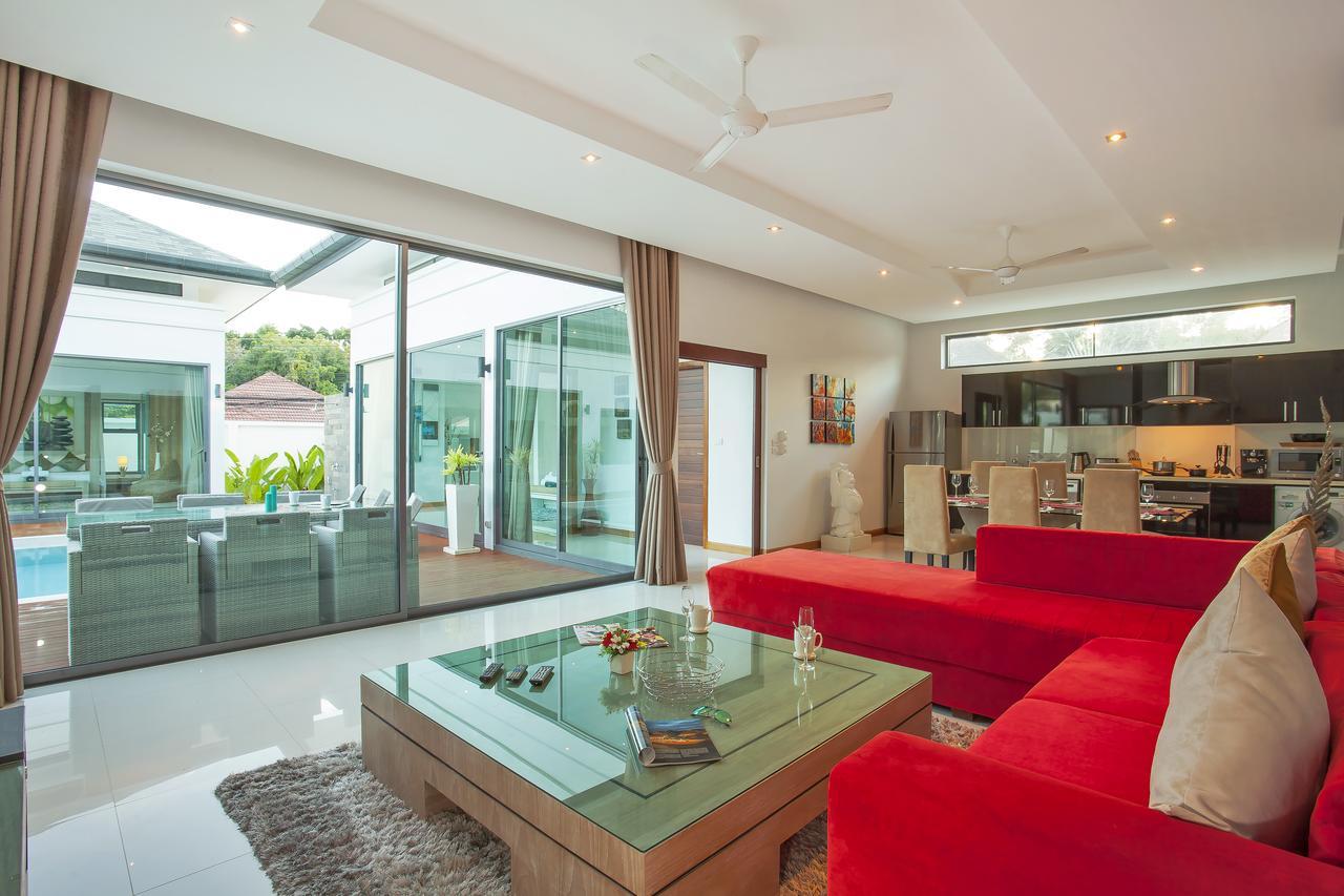 Villa Mandala Rawai Dış mekan fotoğraf