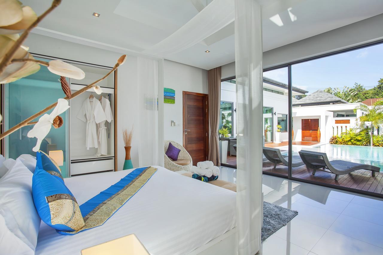 Villa Mandala Rawai Dış mekan fotoğraf