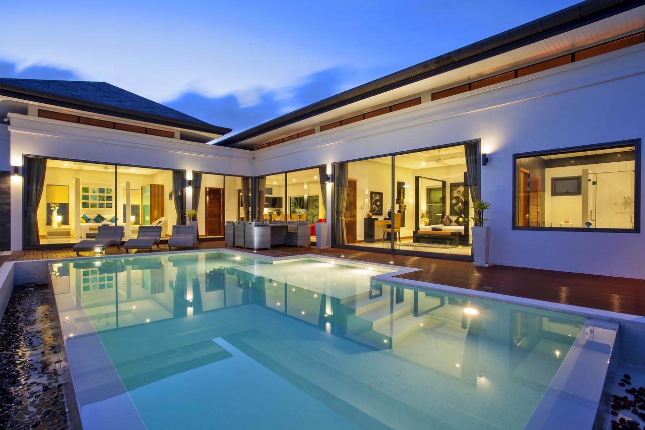 Villa Mandala Rawai Dış mekan fotoğraf