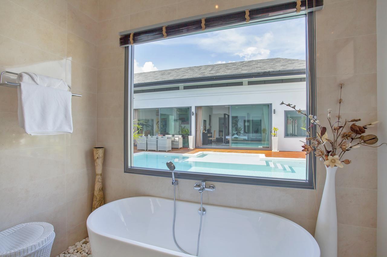 Villa Mandala Rawai Dış mekan fotoğraf